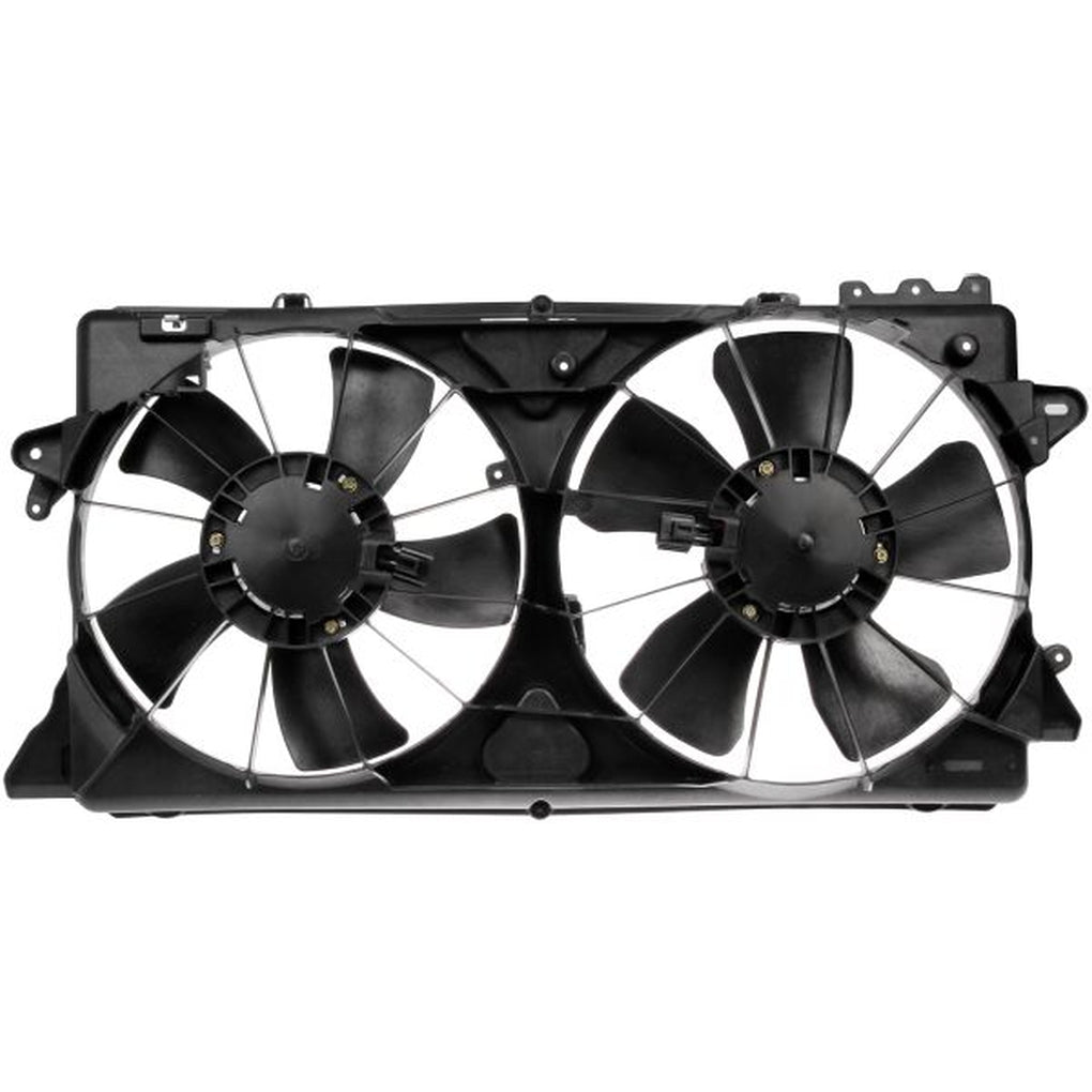 Dorman 620-422 Dual Fan Assembly Without Controller
