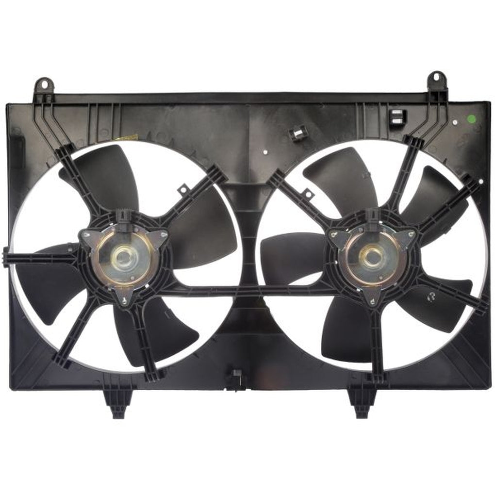 Dorman 620-423 Dual Fan Assembly Without Controller