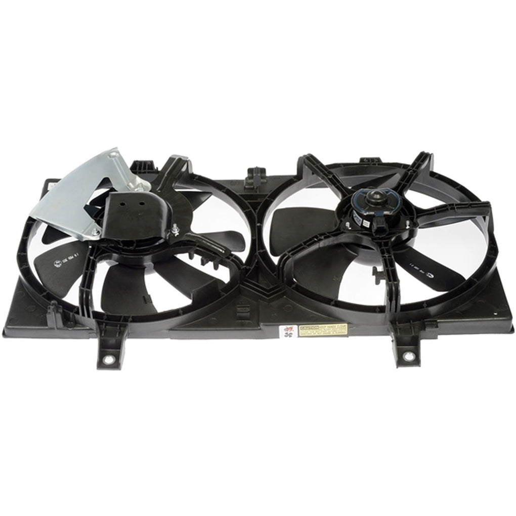 Dorman 620-424 Dual Fan Assembly Without Controller