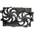 Dorman 620-428 Dual Fan Assembly Without Controller