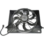 Dorman 620-445 Radiator Fan Assembly Without Controller