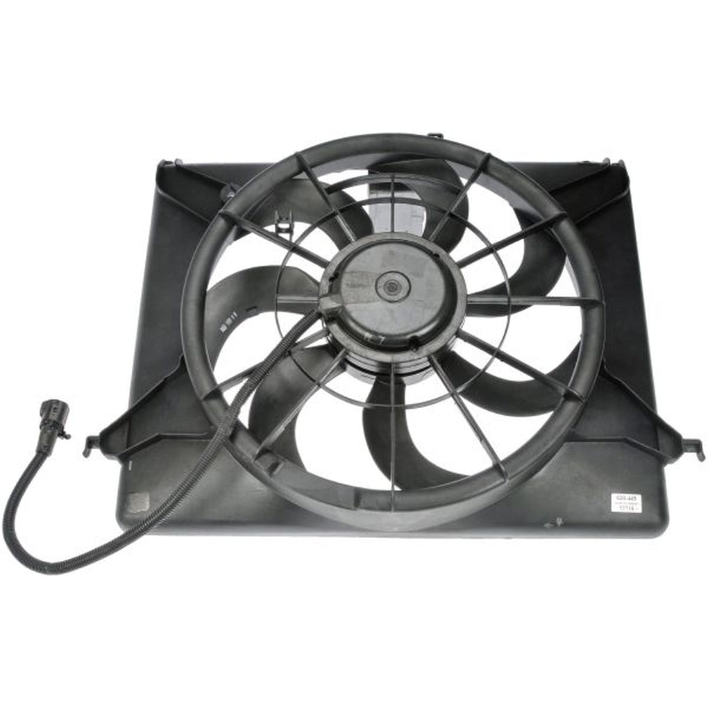 Dorman 620-445 Radiator Fan Assembly Without Controller