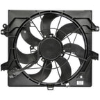 Dorman 620-449 Radiator Fan Assembly Without Controller