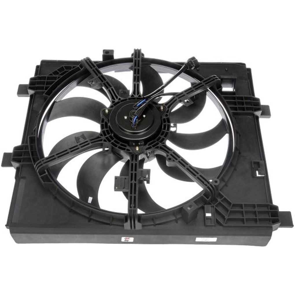 Dorman 620-452 Radiator Fan Assembly Without Controller