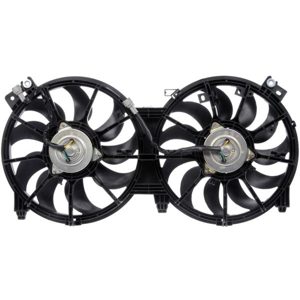 Dorman 620-453 Dual Fan Assembly Without Controller