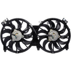 Dorman 620-453 Dual Fan Assembly Without Controller