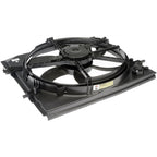 Dorman 620-473 Radiator Fan Assembly With Motor
