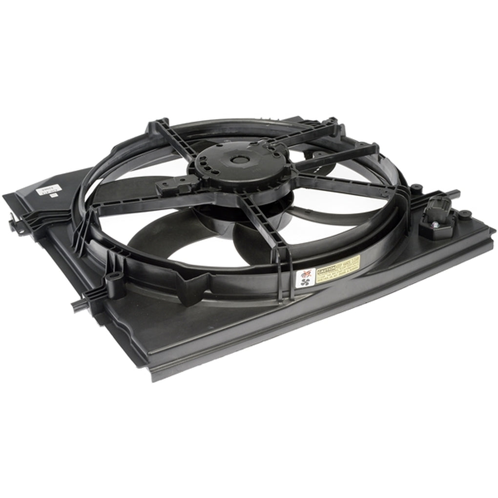 Dorman 620-473 Radiator Fan Assembly With Motor