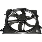 Dorman 620-473 Radiator Fan Assembly With Motor