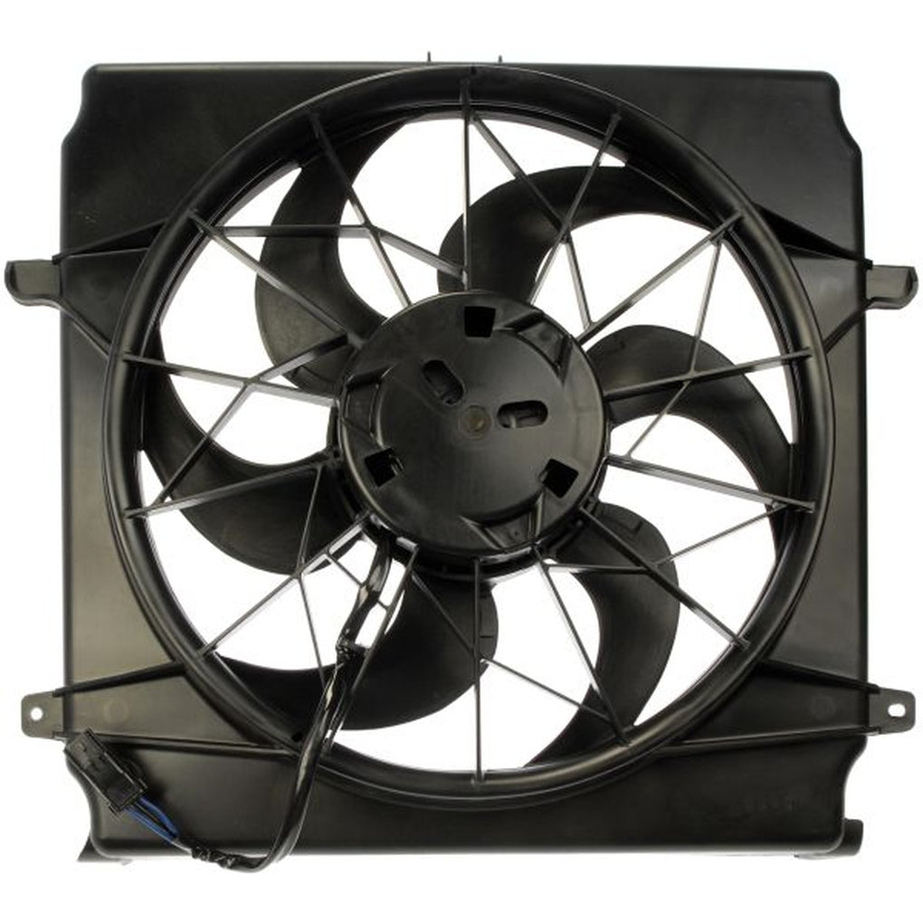 Dorman 620-475 Radiator Fan Assembly Without Controller