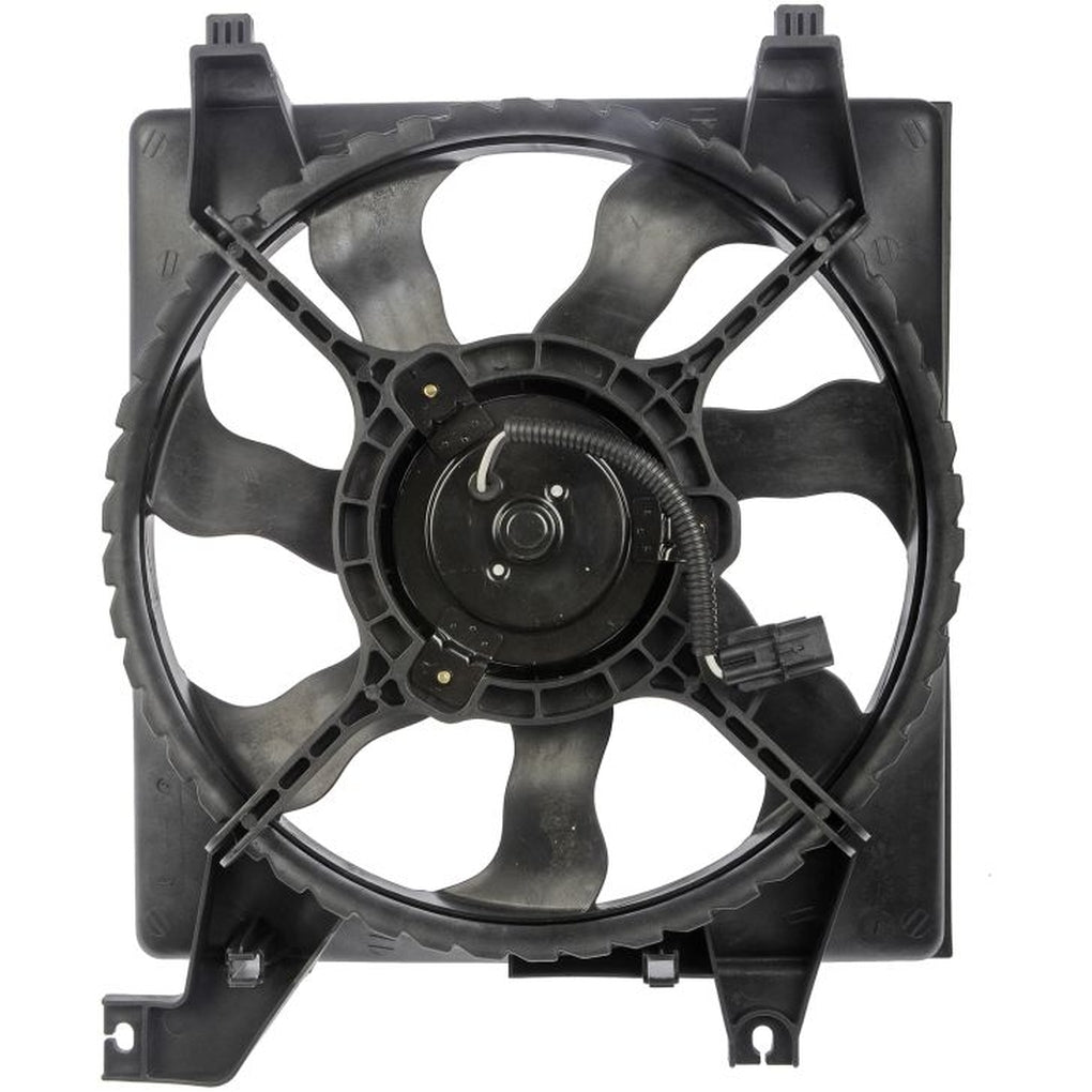Dorman 620-489 Radiator Fan Assembly Without Controller
