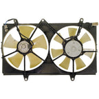 Dorman 620-511 Dual Fan Assembly Without Controller