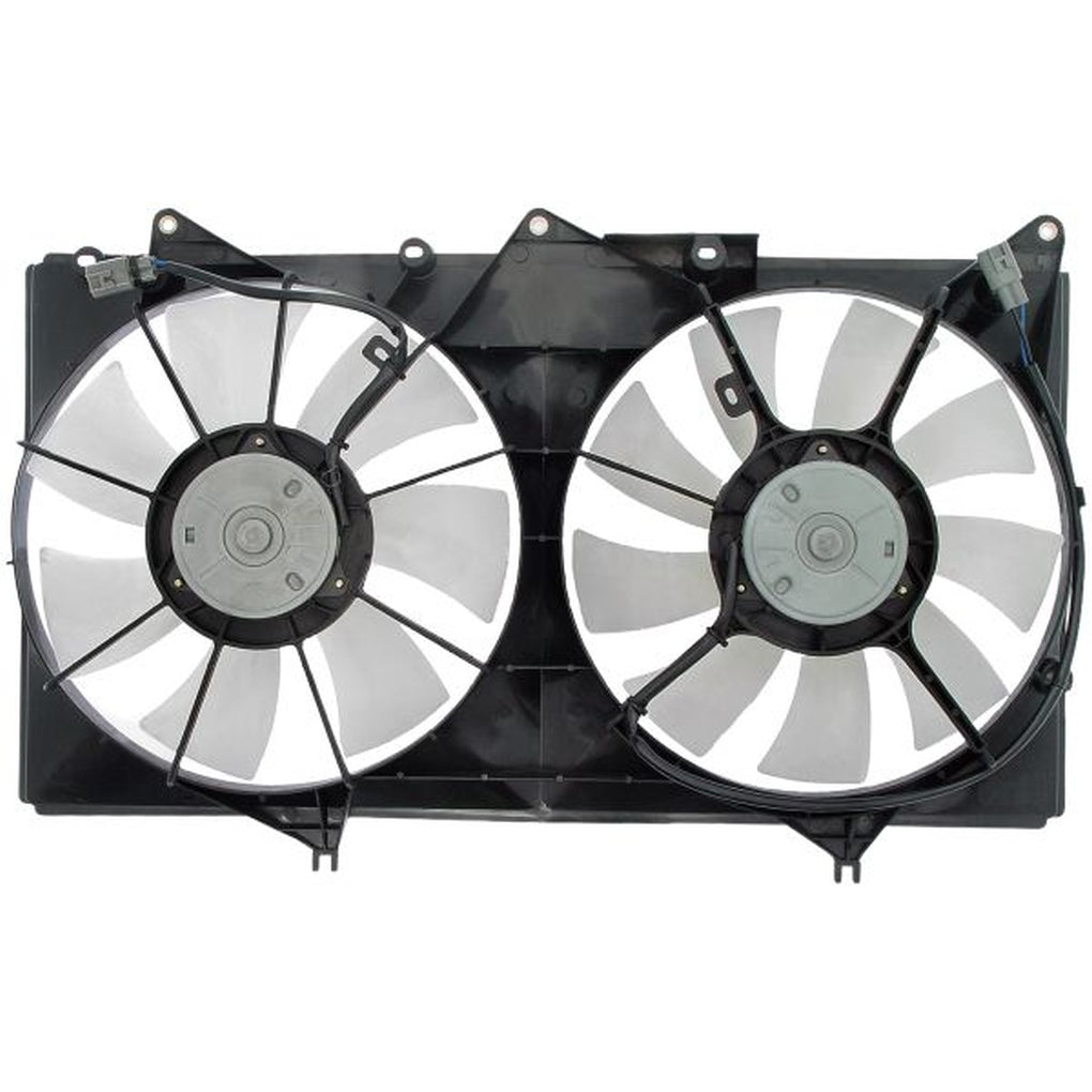 Dorman 620-532 Dual Fan Assembly Without Controller