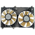 Dorman 620-550 Dual Fan Assembly Without Controller