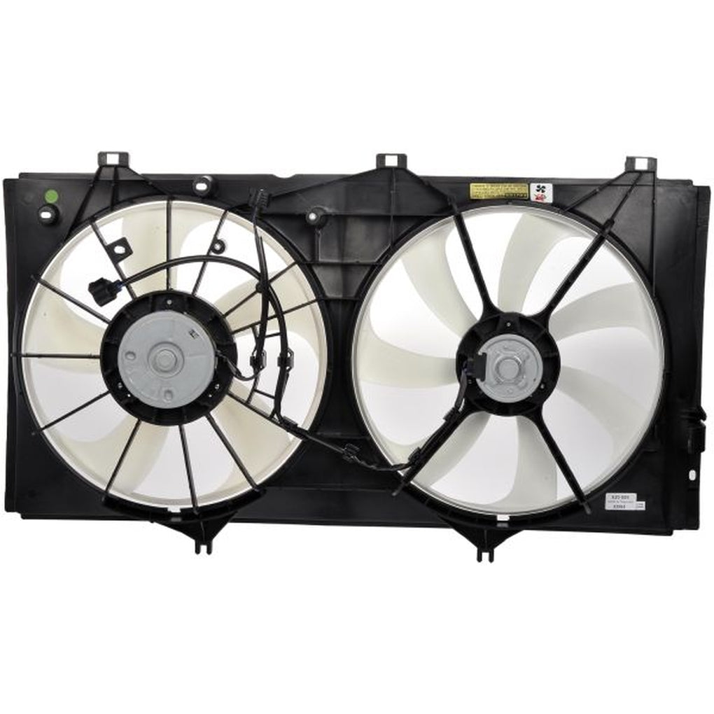 Dorman 620-559 Dual Fan Assembly Without Controller