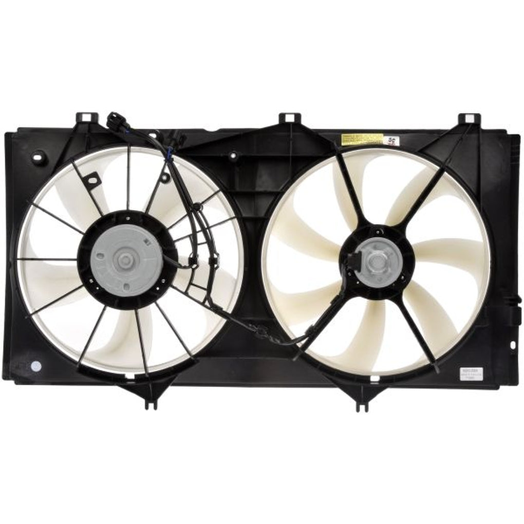 Dorman 620-559 Dual Fan Assembly Without Controller