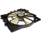 Dorman 620-567 Radiator Fan Assembly Without Controller