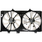 Dorman 620-592 Dual Fan Assembly Without Controller