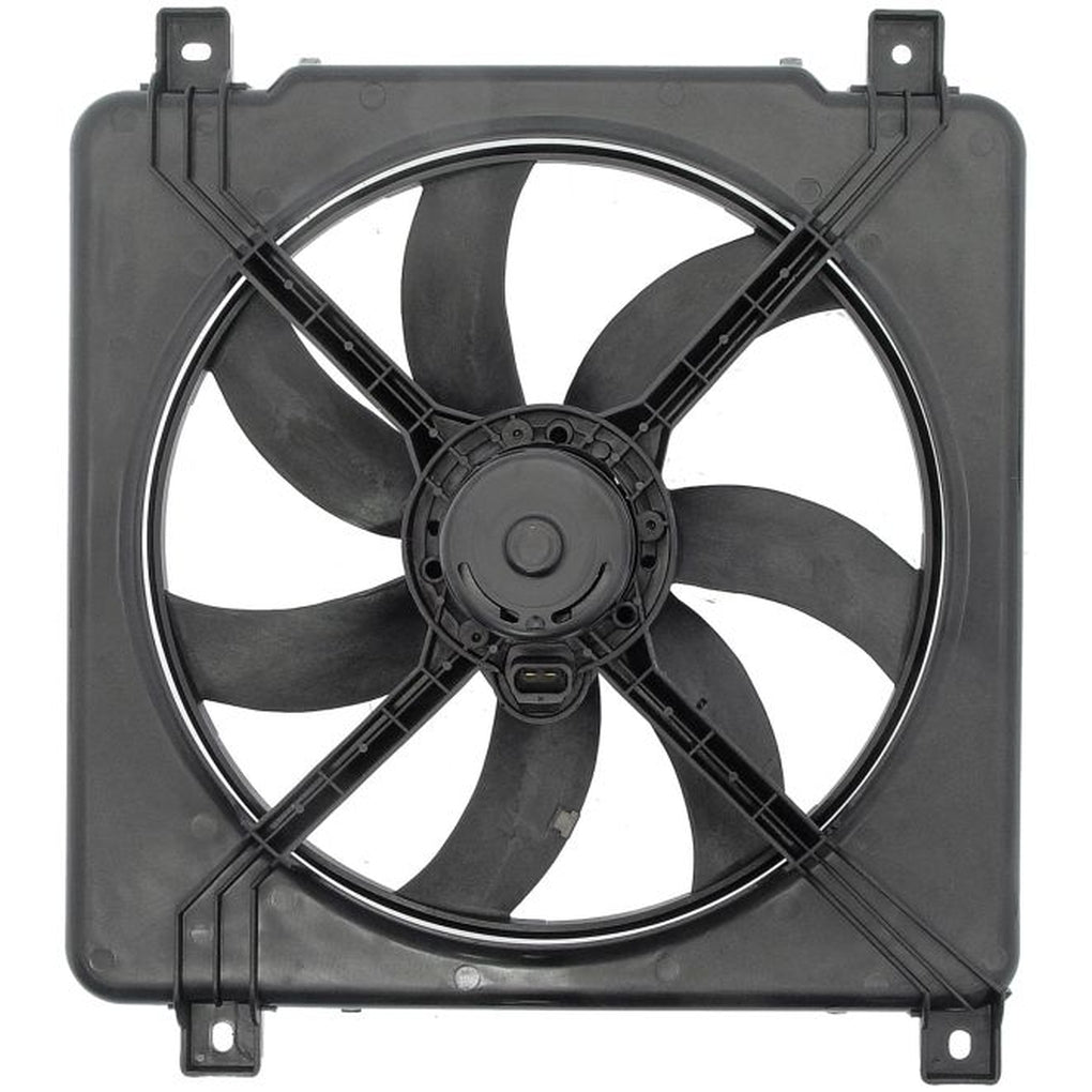 Dorman 620-605 Radiator Fan Assembly Without Controller
