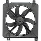 Dorman 620-605 Radiator Fan Assembly Without Controller