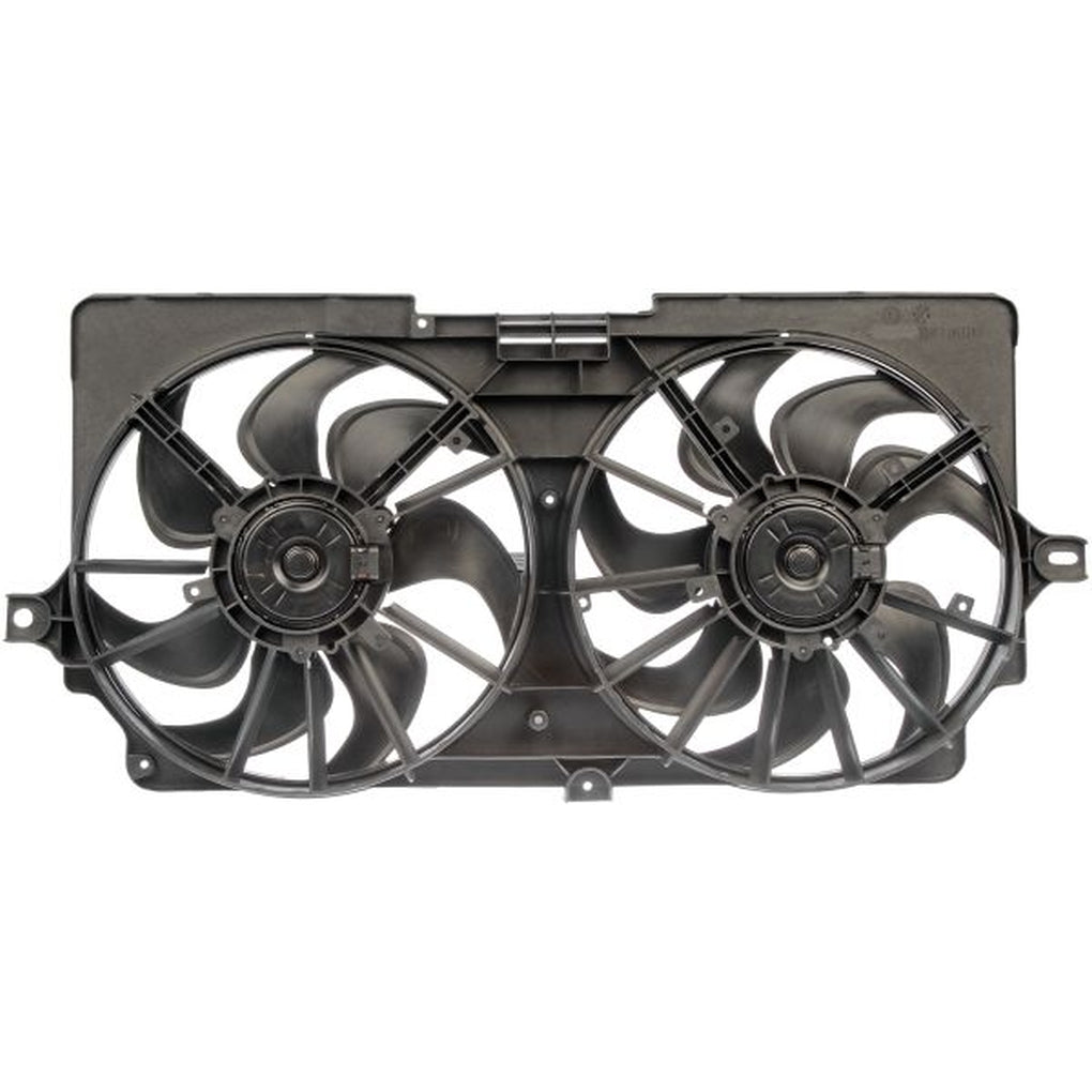 Dorman 620-607 Dual Fan Assembly Without Controller