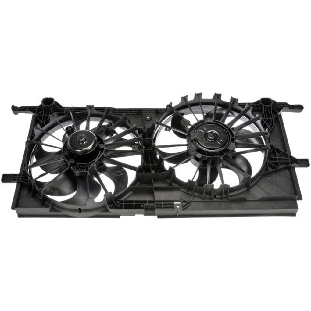 Dorman 620-611 Dual Fan Assembly Without Controller