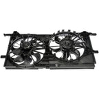 Dorman 620-611 Dual Fan Assembly Without Controller