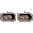 Dorman 620-616 Dual Fan Assembly Without Controller