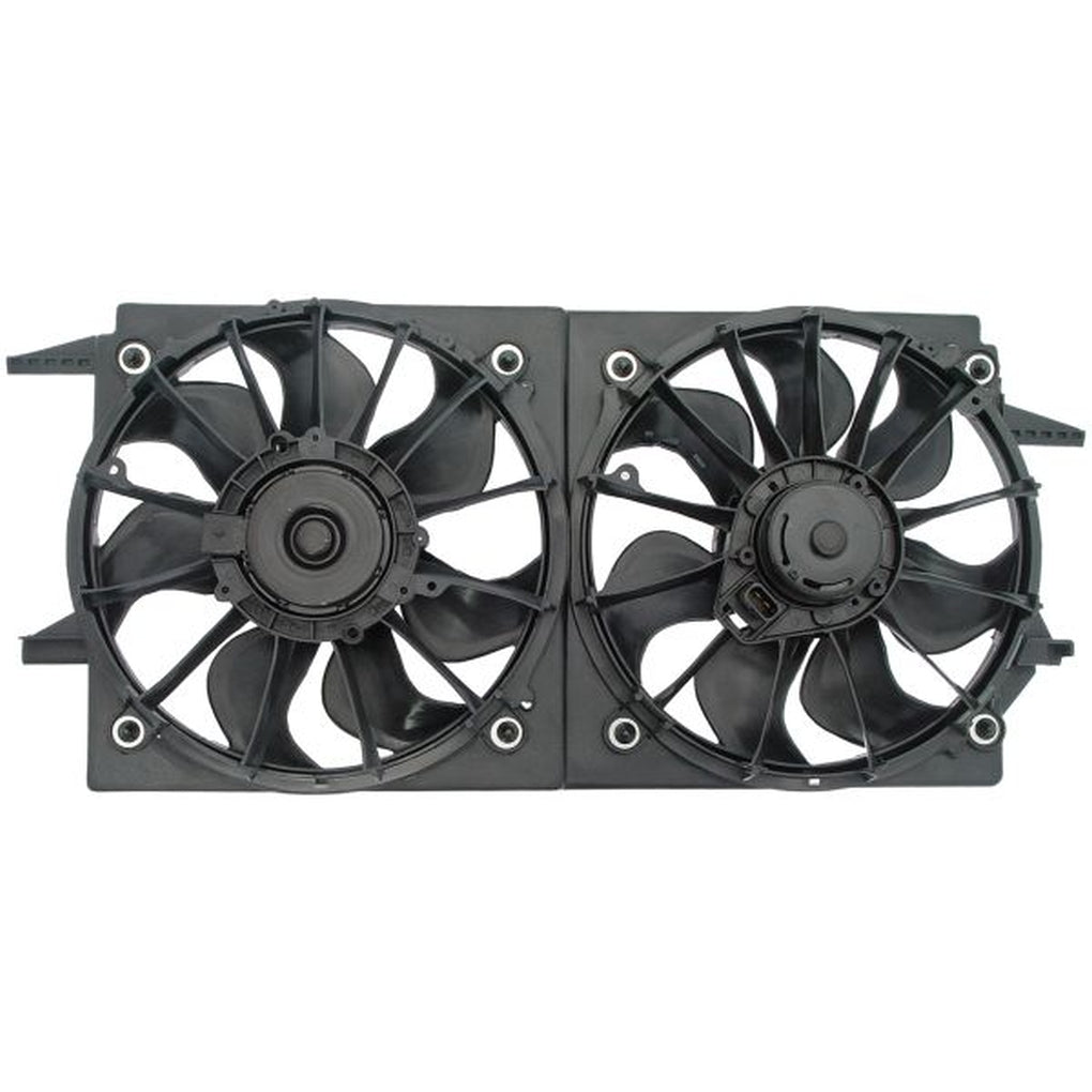 Dorman 620-618 Dual Fan Assembly Without Controller