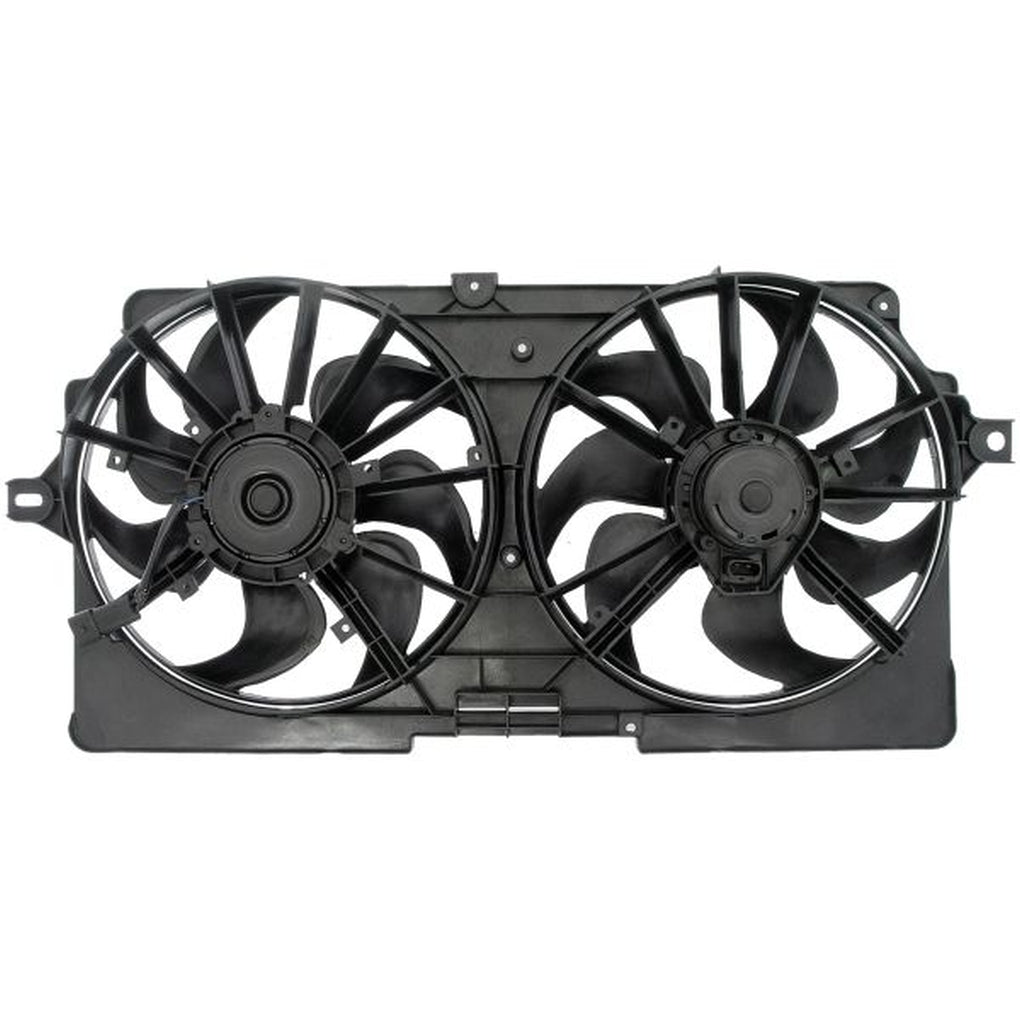 Dorman 620-628 Dual Fan Assembly Without Controller