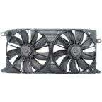 Dorman 620-636 Dual Fan Assembly Without Controller