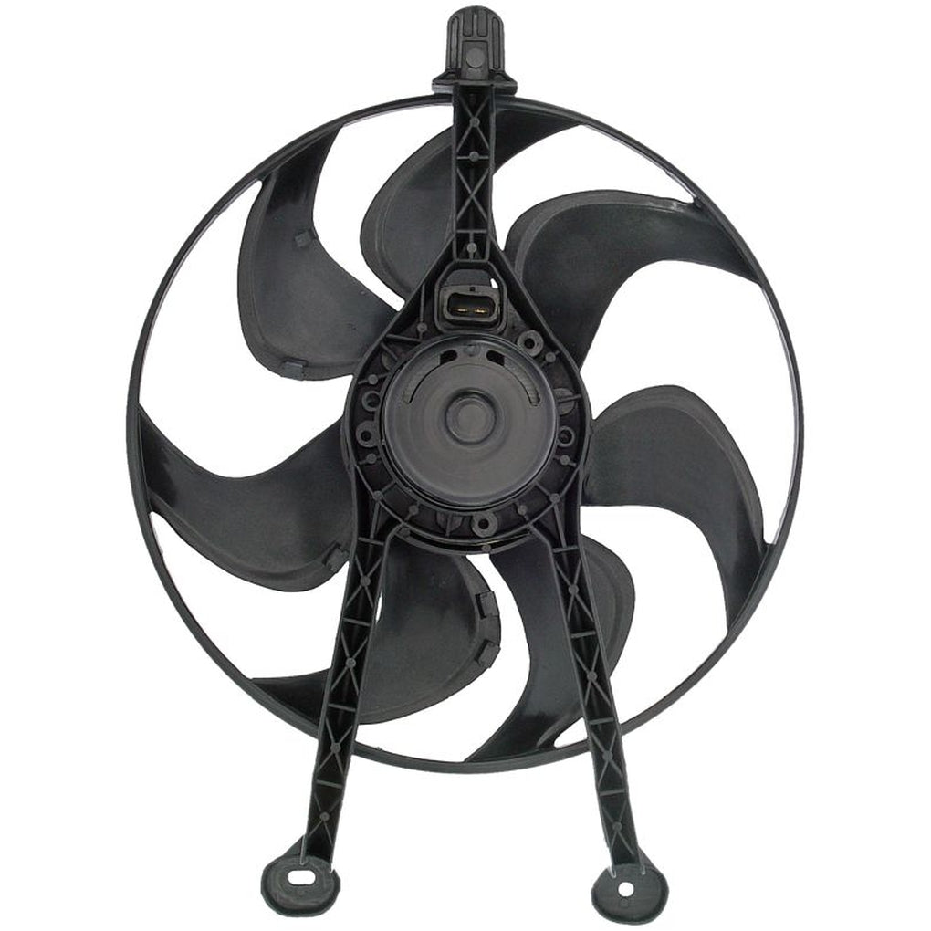 Dorman 620-637 Radiator Fan Assembly Without Controller