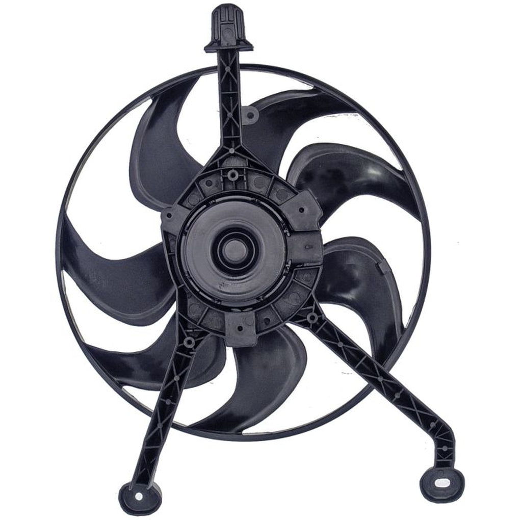 Dorman 620-641 Radiator Fan Assembly Without Controller