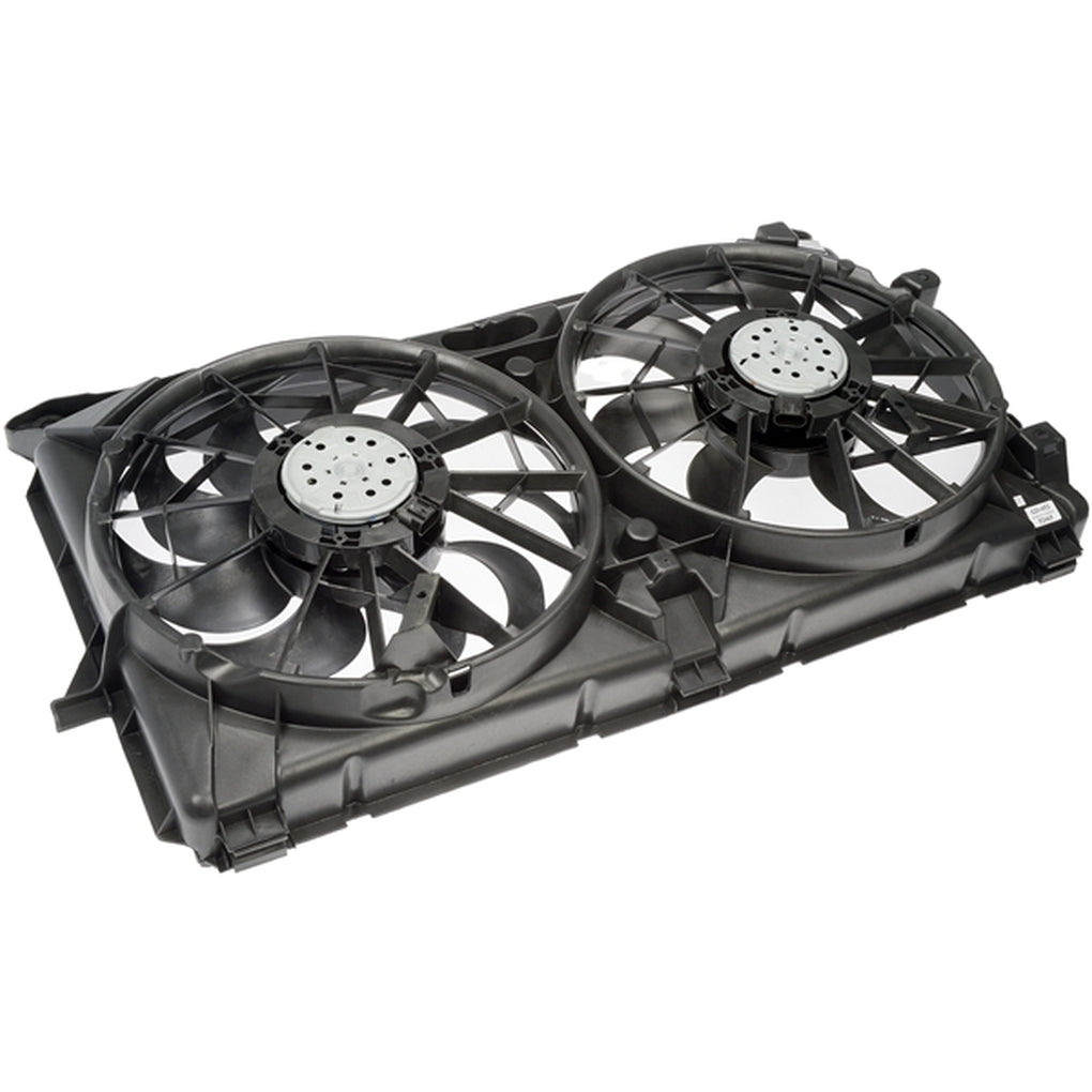 Dorman 620-653 Dual Fan Assembly Without Controller