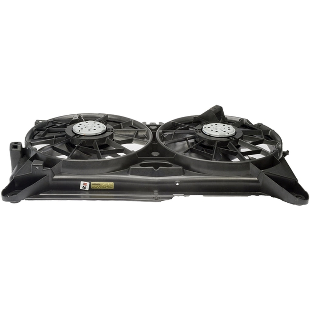 Dorman 620-653 Dual Fan Assembly Without Controller