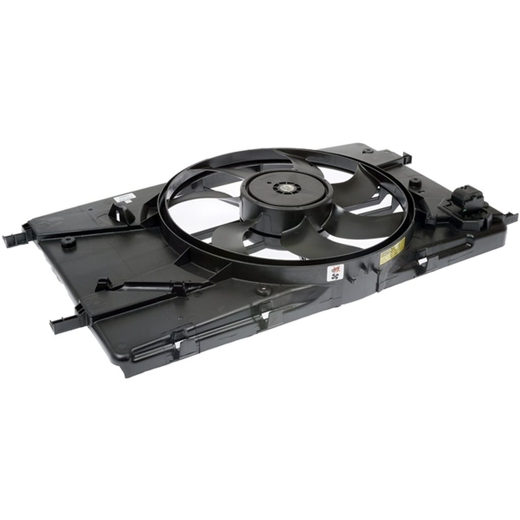 Dorman 620-658 Radiator Fan Assembly Without Controller