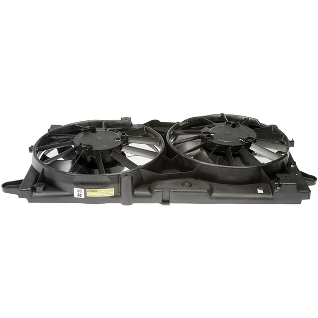 Dorman 620-659 Dual Fan Assembly Without Controller