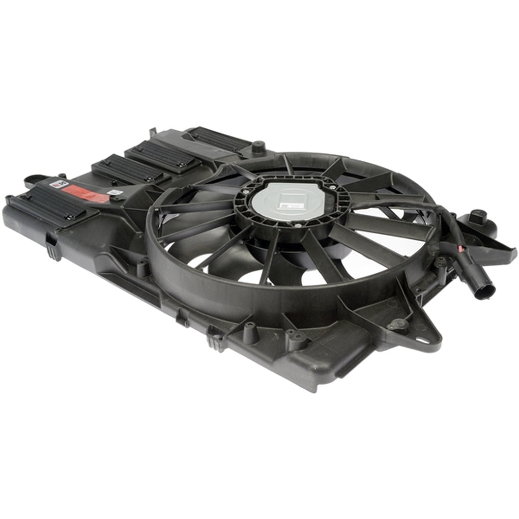 Dorman 620-663 Radiator Fan Assembly With Controller
