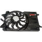 Dorman 620-663 Radiator Fan Assembly With Controller