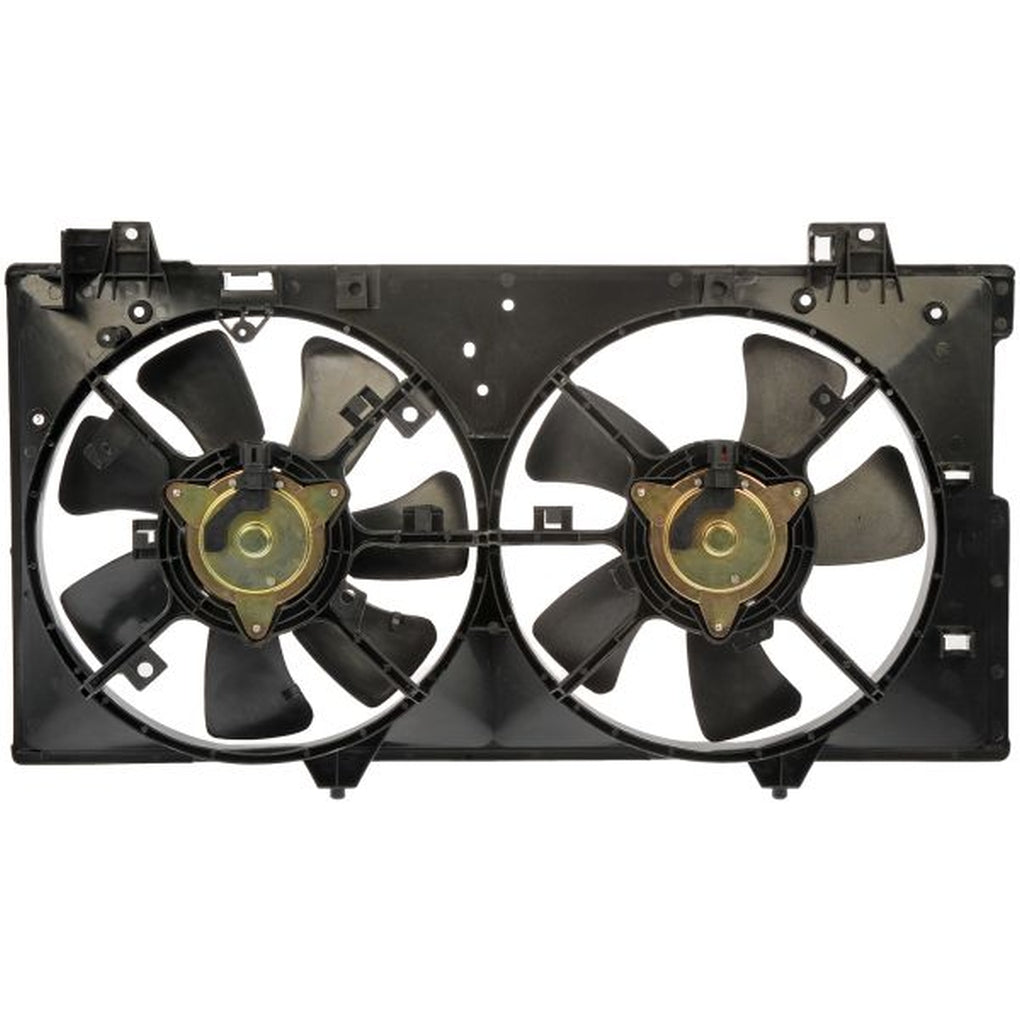 Dorman 620-708 Dual Fan Assembly Without Controller