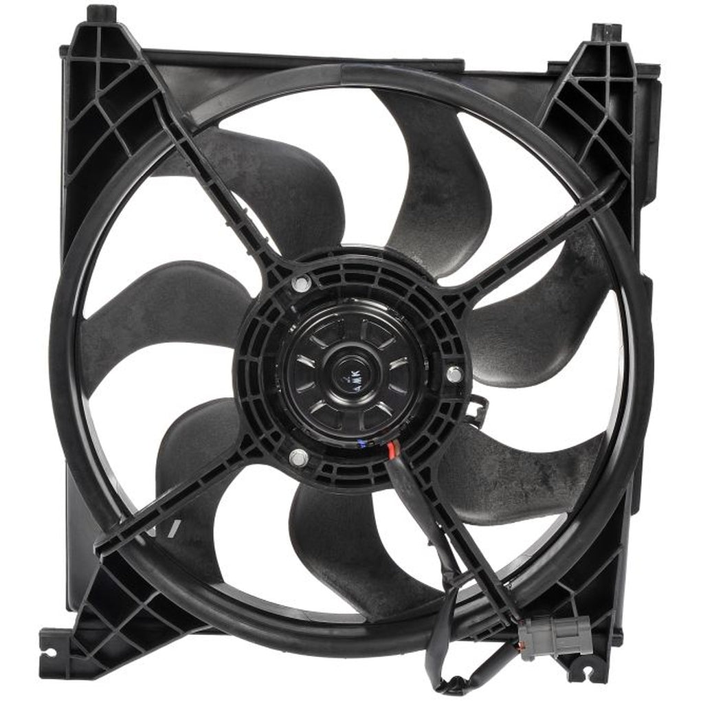 Dorman 620-712 Radiator Fan Assembly Without Controller