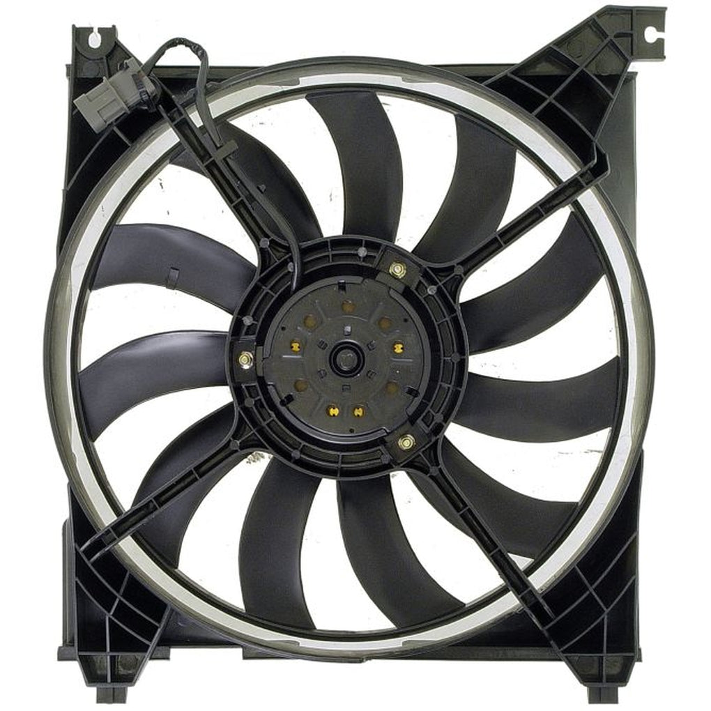 Dorman 620-712 Radiator Fan Assembly Without Controller