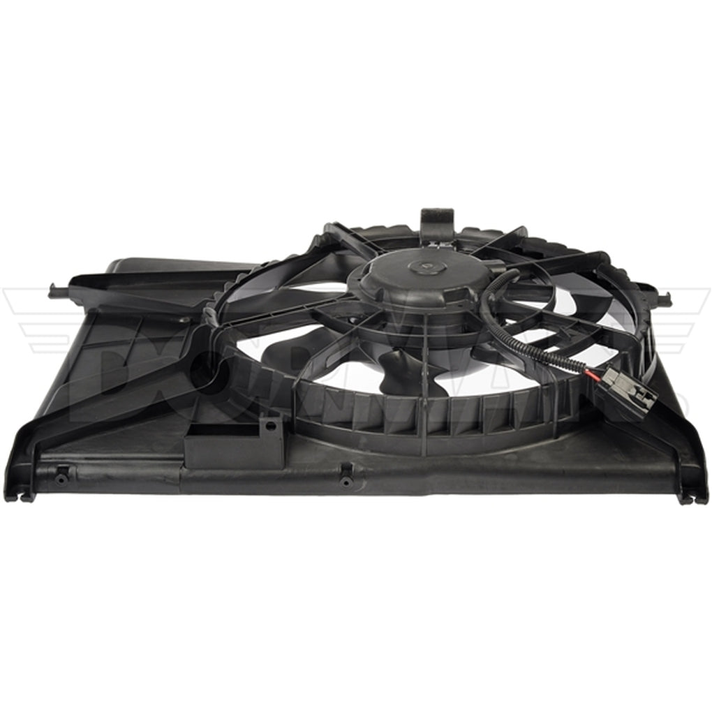 Dorman 620-728 Radiator Fan Assembly Without Controller