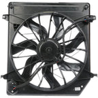 Dorman 620-794 Radiator Fan Assembly Without Controller