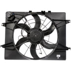 Dorman 620-795 Radiator Fan Assembly Without Controller