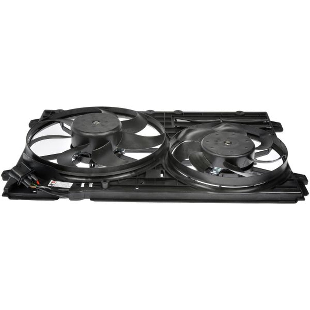 Dorman 620-805 Dual Fan Assembly Without Controller