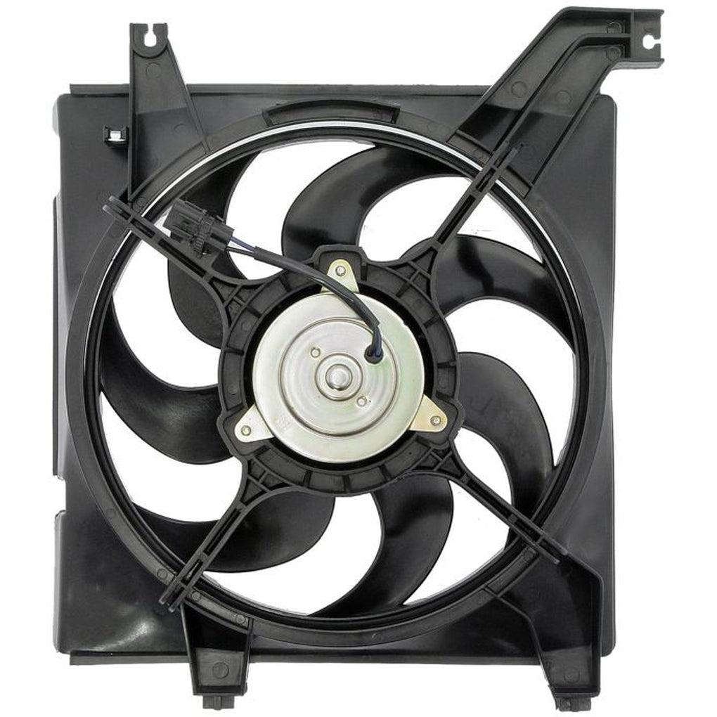 Dorman 620-812 Radiator Fan Assembly Without Controller