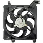 Dorman 620-812 Radiator Fan Assembly Without Controller