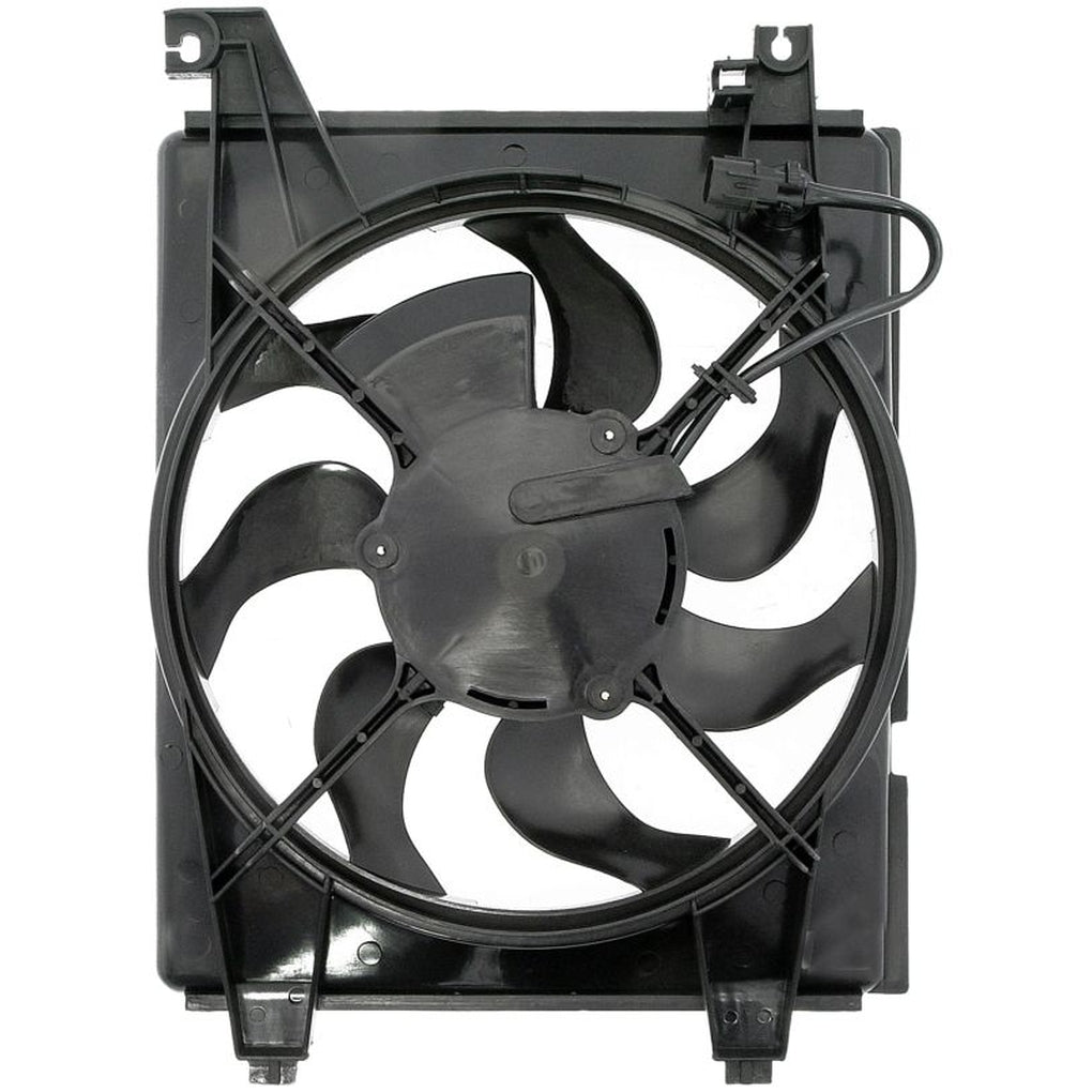 Dorman 620-813 Condenser Fan Assembly Without Controller