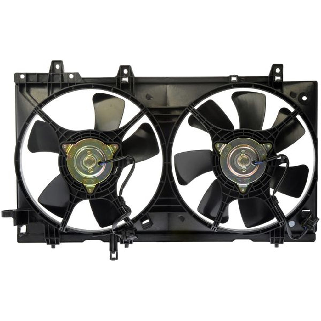Dorman 620-828 Dual Fan Assembly Without Controller